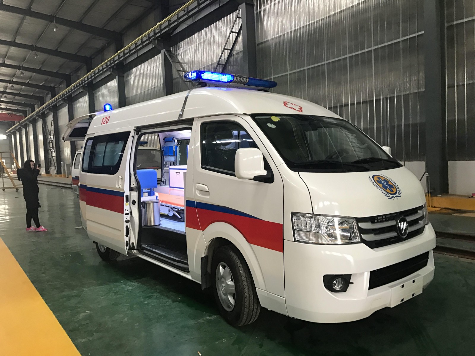 华阴市救护车转院