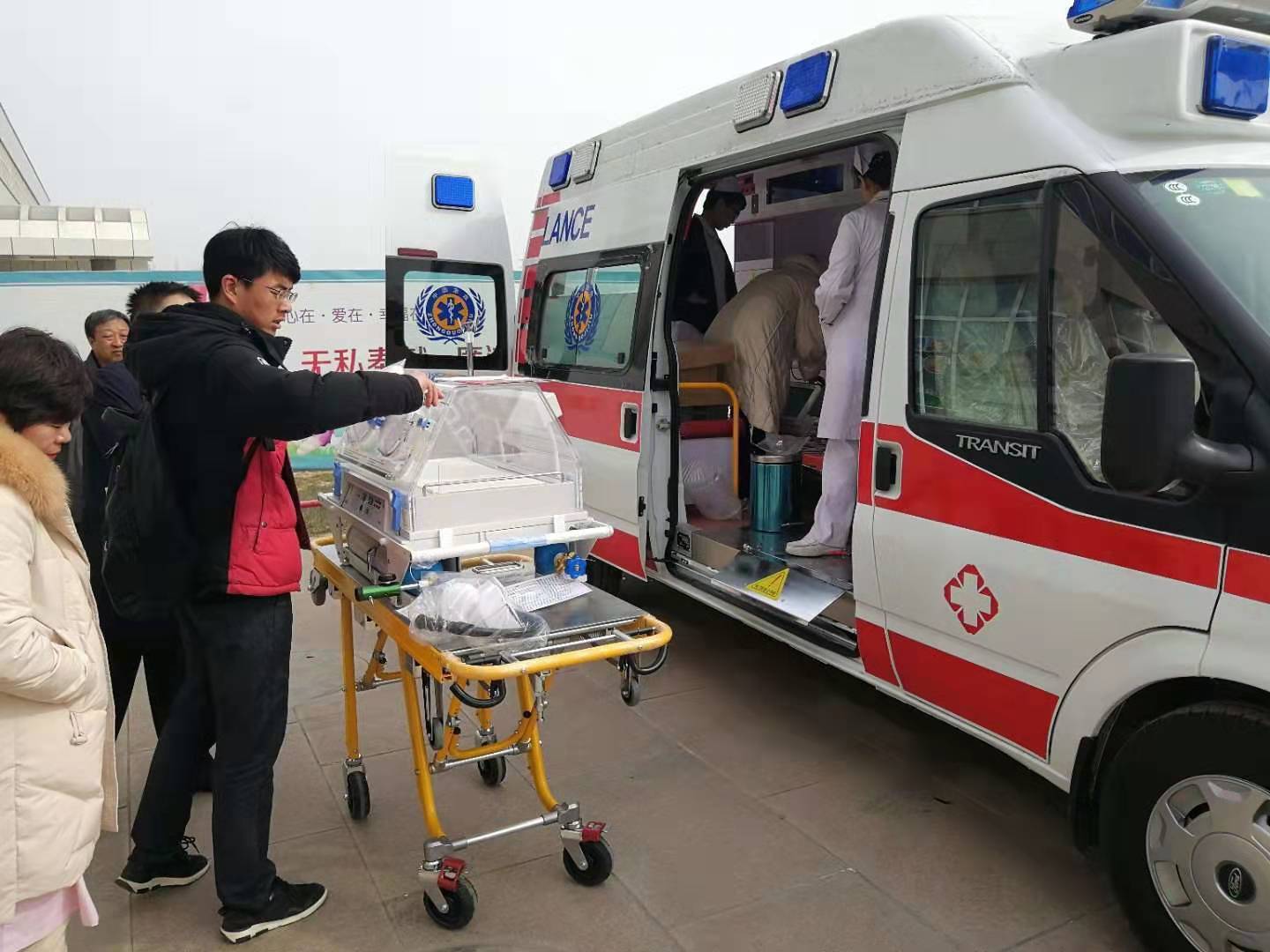华阴市救护车转院
